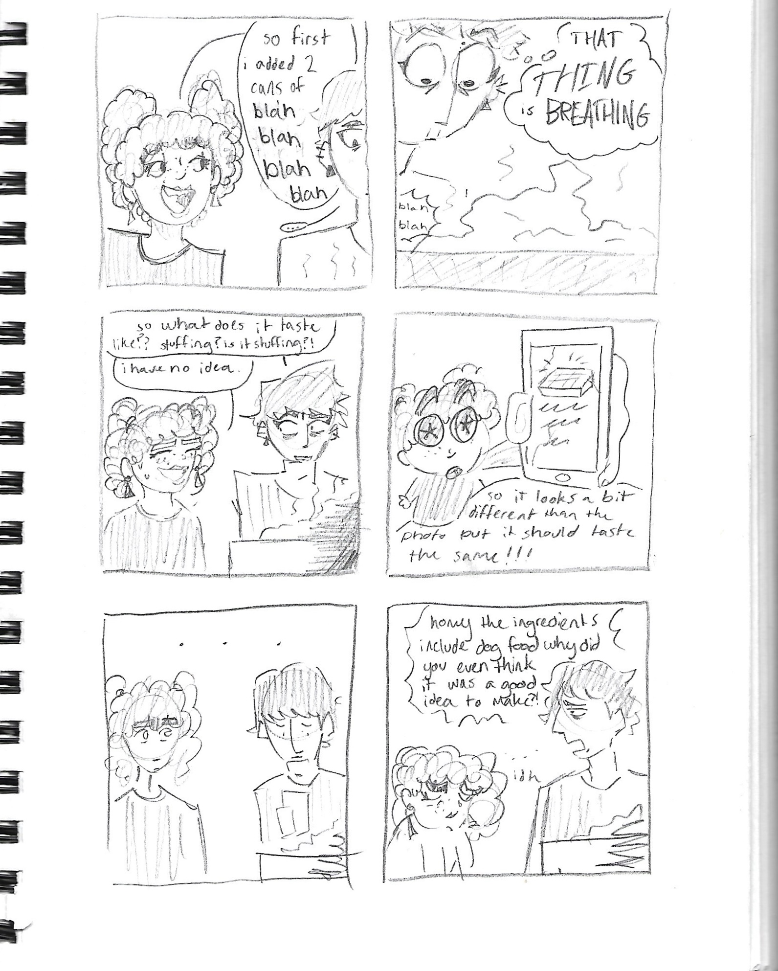 Sketchbook page 78